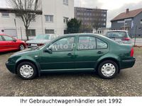 Gebraucht VW Bora 101 PS (74 kW) 1998 Grün Limousine