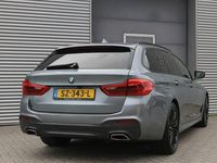 Gebraucht BMW 520 Executive 190 PS (139 kW) 2018 Grau Kombi