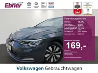 Gebraucht VW Golf VIII Move 110 PS (80 kW) 2024 Uranograu Limousine