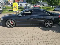 Gebraucht Audi A8 334 PS (245 kW) 2003 Schwarz Limousine