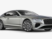 Neu Bentley Continental Mulliner 680 PS (500 kW) 2026 Silber