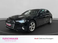 Gebraucht Audi A6 Sport 204 PS (150 kW) 2023 Schwarz Kombi