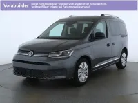 Gebraucht VW Caddy Style 150 PS (110 kW) 2025 Indiumgrau (grey), metallic Van / Kleinbus