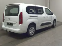 Gebraucht Opel Combo Life Edition 131 PS (96 kW) 2021 Weiß Van / Kleinbus