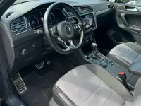 Gebraucht VW Tiguan R-line 220 PS (161 kW) 2017 Schwarz SUV