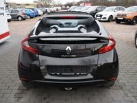 Gebraucht Renault Wind Dynamique 101 PS (74 kW) 2010 Schwarz Cabrio