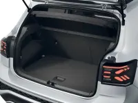 Neu VW T-Cross R-line 116 PS (85 kW) 2026 [8e8e] reflexsilber metallic SUV