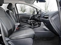 Gebraucht Ford Ecosport Titanium 125 PS (91 kW) 2021 Schwarz SUV