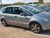 Gebraucht Ford S-MAX S 125 PS (91 kW) 2006 Grau Van / Kleinbus