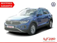 Gebraucht VW T-Roc 110 PS (80 kW) 2022 Blau SUV
