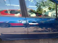 Gebraucht Renault Modus Dynamique 112 PS (82 kW) 2007 Blau Van / Kleinbus