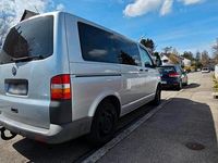 Używany VW Transporter 130 KM (95 kW) 2009 Srebrny Van