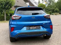 Gebraucht Ford Puma ST-Line X 155 PS (114 kW) 2021 Dynamicblau metallic SUV