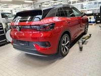Gebraucht VW ID.4 GTX 219 kW (299 PS) 2022 Kings red metallic (metallic) SUV