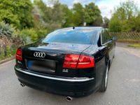 gebraucht Audi A8L 4.2 Quattro LPG Gas keyles go / Voll top Zustand