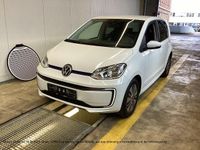 Gebraucht VW e-up! United 61 kW (83 PS) 2021 Weiß Kleinwagen