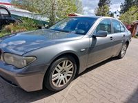 gebraucht BMW 745 i benzin