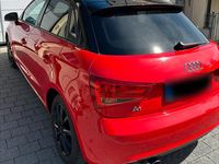 Gebraucht Audi A1 Sportback 122 PS (89 kW) 2013 Rot Kleinwagen
