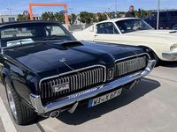 Gebraucht Ford Mercury Cougar 200 PS (147 kW) 1967 Schwarz