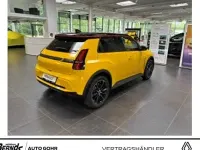 Neu Renault R5 Komfort 110 kW (150 PS) 2026 Gelb Kleinwagen