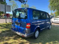 Gebraucht VW Transporter 102 PS (75 kW) 2006 Blau Van