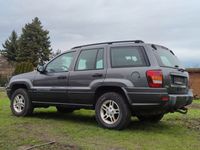 gebraucht Jeep Grand Cherokee Laredo 2.7 CRD Autom. Laredo