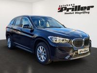 gebraucht BMW X1 sDrive18i Advantage/NAVI/LED/DAB/RTTI/SHZ/PDC