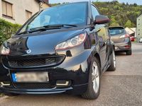 gebraucht Smart ForTwo Coupé 1.0 52kW mhd pulse