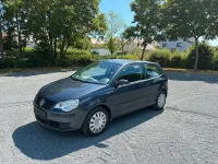 Gebraucht VW Polo 60 PS (44 kW) 2007 Blau Kleinwagen
