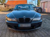 Gebraucht BMW Z3 1996 Schwarz