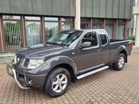 Gebraucht Nissan Navara SE 171 PS (125 kW) 2007 Grau Pickup