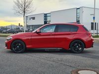 gebraucht BMW 120 d Lim. Edition M Sport Shadow *Autom.*Navi*