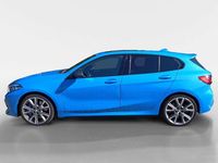 Gebraucht BMW 135 Comfort Edition 306 PS (225 kW) 2019 Misano blau metallic Kleinwagen