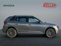 Neu Skoda Kamiq 150 PS (110 kW) 2025 Graphitegrau metallic SUV