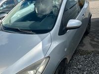 Gebraucht Mazda 2 102 PS (75 kW) 2008 Silber Kleinwagen