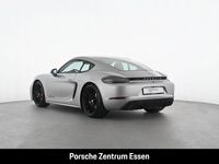 Gebraucht Porsche Cayman GTS 400 PS (294 kW) 2023 Silber Coupé