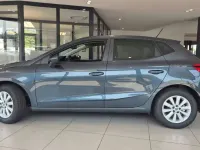 Gebraucht Seat Ibiza Style 116 PS (85 kW) 2025 Magnetic grau Kleinwagen