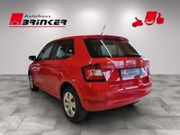 gebraucht Skoda Fabia Active 1.0 MPI EU6d-T