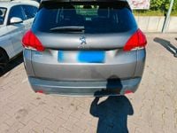 Gebraucht Peugeot 2008 110 PS (80 kW) 2016 Grau SUV