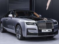 Gebraucht Rolls Royce Ghost 600 PS (441 kW) 2022 Jubilee silver /black diamond Limousine