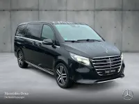 Gebraucht Mercedes V300 Exclusive 237 PS (174 kW) 2025 Schwarz Van / Kleinbus