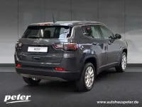 Brugt Jeep Compass Altitude 129 HK (94 kW) 2024 Grå SUV