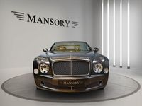 Gebraucht Bentley Mulsanne 513 PS (377 kW) 2011 Grau Limousine