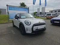Gebraucht Mini Cooper 136 PS (100 kW) 2022 Weiß Kleinwagen