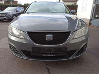 Gebraucht Seat Exeo 120 PS (88 kW) 2013 "pirineos" grau Kombi