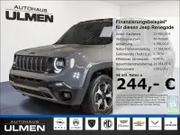 Gebraucht Jeep Renegade 241 PS (177 kW) 2021 Grau SUV