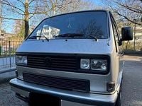 Usado VW Multivan 111 HP (81 kW) 1988 Prateado Monovolume