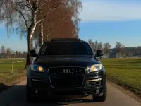 Gebraucht Audi Q7 S-Line 326 PS (239 kW) 2007 Schwarz SUV