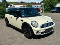 Gebraucht Mini Cooper Clubman 120 PS (88 kW) 2010 Weiß Kombi