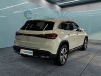 Gebraucht Mercedes EQA250 Advanced Plus 139 kW (190 PS) 2022 Weiß SUV